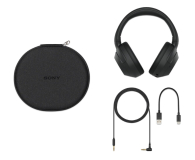 SONY ULT Wear Czarne WHULT900NB.CE7 - 1237155 - zdjęcie 5